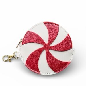 PORTLAND LEATHER Peppermint Pouch Limited Edition